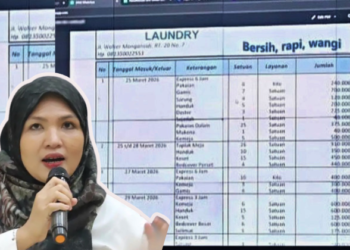 Tagihan Laundry Rp20 Juta Pemprov Kaltim Disorot, Ada Selisih Rp13 Juta