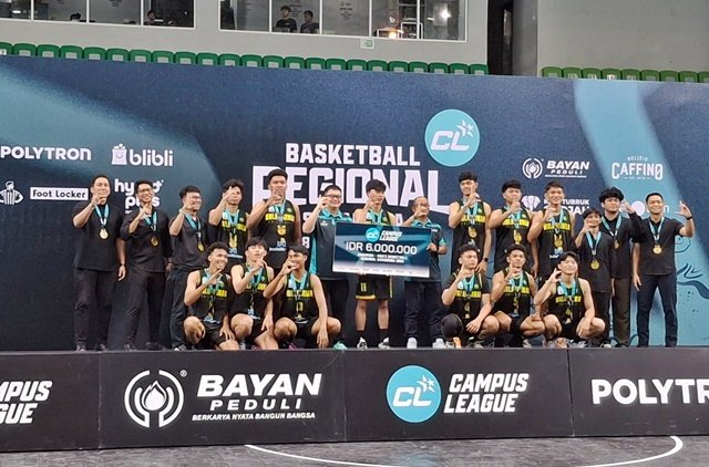 VIDEO: Unmul Samarinda Juara Campus League 2026 Unmul Juara Campus League Samarinda, Wakili Kalimantan ke Tingkat Nasional