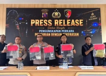 Nakes di Kubar Ditendang ke Parit, Begal Sadis Kuras M-Banking Korban