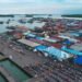 Vila di Atas Laut Mulai Ditertibkan, Pemprov Kaltim Khawatir Pesisir Rusak