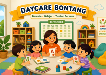 16 Daycare di Bontang Belum Tersertifikasi, Disdikbud Turun Investigasi