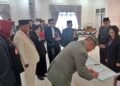 Neni Warning Pejabat Baru: Stunting dan Sampah Bisa Gagalkan Masa Depan Bontang