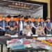 53 Penjahat Jalanan Samarinda Digulung, Mayoritas Kepepet Urusan Perut