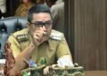 Warga RT 16 Lempake Dikepung Air Cekungan dan Limbah Lapas Bayur Samarinda