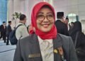 Baru Dilantik Kepala Diskominfo Kaltim, Ririn Sari Dewi Siap Evaluasi Pergub Media