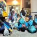 Cerita Haru Kedatangan Haji Samarinda: Peluk Erat Boneka Unta hingga Tangis Syukur di Apron