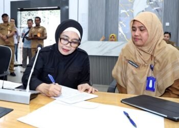 Dimulai dari Kelurahan, Bontang Perkuat Perlindungan Perempuan dan Anak
