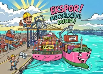 Cuan Rp29 Triliun dari Ekspor Kaltim, Sektor Ini Malah Bikin Ketar-ketir