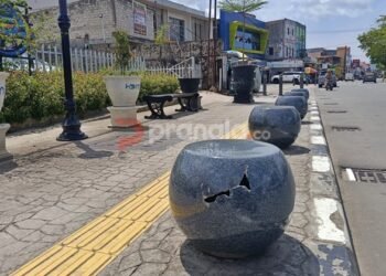Fasilitas Publik Bontang Berulang Kali Dirusak, CCTV Kota Dioptimalkan, Pelaku Diviralkan