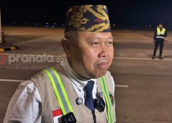 Jemaah Haji Embarkasi Balikpapan Dimanjakan Garbarata dan Layanan Khusus Risti