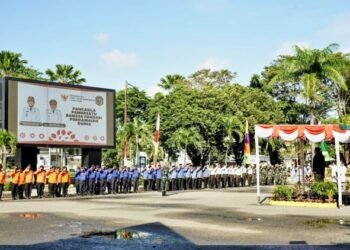 Hari Lahir Pancasila 2026 di Bontang, Waspada Bahaya Intoleransi dan Radikalisme