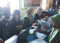 Senyum Warga Kampung Malahing, Bontang Layanan Adminduk Datang ke Laut