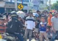 Air Bersih Balikpapan Mati 2 Pekan, Warga Kampung Buton Blokir Jalan