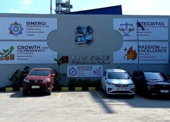 Rahasia PT EUP Bontang Terus Tumbuh, Inovasi Jadi Senjata Utama