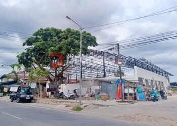 Izin Bangunan Belum Lengkap: Warga Bontang Disetop, Koperasi Merah Putih Jalan Terus Izin Koperasi Merah Putih Bontang Menggantung, Fisik Nyaris Rampung
