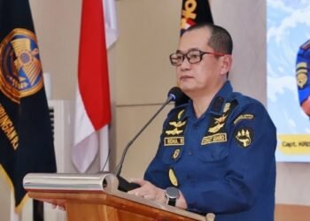 Baru Menjabat, Kepala KSOP Bontang Langsung Keker "Pelabuhan Tikus"