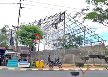Gerai Mulai Dibangun, 6 Koperasi Merah Putih Bontang Belum Bayar Sewa Lahan Legalitas KMP Bontang Dikebut, Pemkot Pilih Sewakan Lahan demi PAD