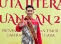 Lewat Gantungan Kunci, Pemuda Kutim jadi Duta Literasi Keuangan OJK Kaltim-Kaltara 2026