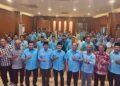 Partai Gelora Kaltim Gembleng 90 Kader, Bahas Krisis Global hingga Perang Kognitif