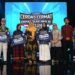 Hanya Selisih 5 Poin, SMAN 1 Bontang Wakili Kaltim di LCC Empat Pilar Nasional