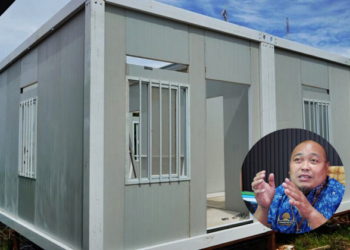 Target 1.000 Rumah Layak, Kutim Kucurkan Rp 23 Miliar Tahun Ini