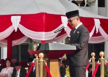 Wali Kota Balikpapan: Pancasila Bukan Hiasan Dinding, Tapi Jangkar Hadapi Dunia