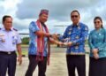 Wings Air Resmi Terbang Samarinda-Melak, Warga Kubar Tak Perlu Lelah di Jalan