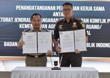Gebuk Mafia Tanah, ATR/BPN dan Kejagung Bersatu Pulihkan Hak Korban