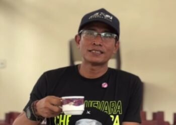 Sudarno 'Bongkar' Identitas Pemilik Akun Anonim Kaltim: Jangan Bikin Gaduh!