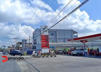 Antrean Pertalite Mengular di Sejumlah SPBU Bontang, Pertamina: Stok dan Distribusi Aman Kok