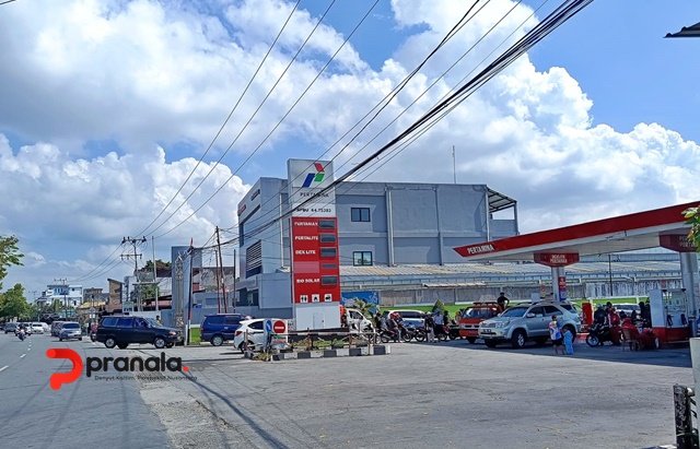 Antrean Pertalite Mengular di Sejumlah SPBU Bontang, Pertamina: Stok dan Distribusi Aman Kok