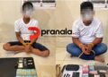 Bandar Sabu Bersenjata Digerebek di Muara Badak, Anak Buah Kabur Bawa Pistol