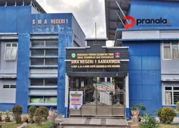 Bau Menyengat Anak DPRD Kaltim Masuk Kuota Miskin SMAN 1 Samarinda?