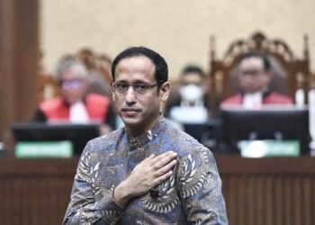 Divonis 10 Tahun Bui Kasus Chromebook, Nadiem Makarim Resmi Ajukan Banding