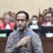 Divonis 10 Tahun Bui Kasus Chromebook, Nadiem Makarim Resmi Ajukan Banding