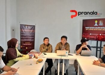 Hanya Adip Maraja yang Lolos, Muscab HIPMI Bontang Bakal Diikuti Calon Tunggal