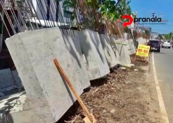 Jalan MT Haryono Balikpapan Ditata Rp33 Miliar, Target Bebas Genangan