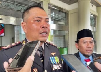 Kapolres Kutim di HUT Bhayangkara ke-80: Maaf Jika Pelayanan Kami Belum Puaskan Warga