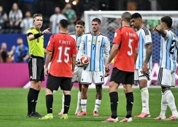 Mesir Protes FIFA Usai Tersingkir, Tuding Wasit Selamatkan Argentina
