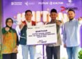 Modal KK dan KTP, 150 Anak Bontang Ceria Ikut Khitan Massal Pupuk Kaltim