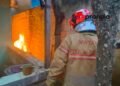 Niat Usir Nyamuk Berujung Pipa Jargas Bontang jadi Bocor