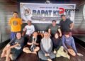 PWI Bontang Matangkan Program 3 Tahun, Fokus UKW hingga Perlindungan Wartawan
