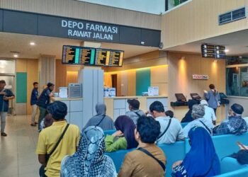 Pasien Luar Bontang Membludak, RSUD Taman Husada Butuh Rp430 M Demi Gedung Baru