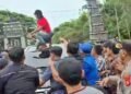 Penolakan Ustaz Abdul Somad di Kubar, Massa Kecolongan Salah Adang Mobil