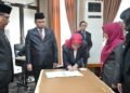 Sempat Molor 2 Bulan, 12 Pejabat Pemkot Bontang Resmi Dilantik Hari Ini