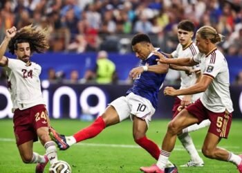 Spanyol Singkirkan Prancis 2-0, La Roja Melaju ke Final Piala Dunia 2026