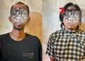 Terekam CCTV Pakai Songkok, Dua Pria di Balikpapan Gasak Sparepart Rp 2,3 Miliar