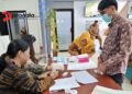 Tes Urine Mendadak di Bontang Kuala, Satu Pegawai Dinyatakan Positif