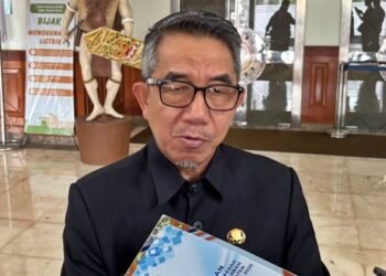 Anggaran Digeser Rp615 M, Dana RT Kutim Rp250 Juta Dipastikan Aman