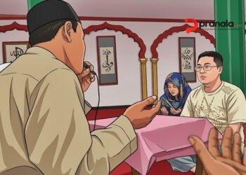 Kisah Baznas Bontang Dekap Erat Mualaf, Dampingi 2 Tahun hingga Mandiri